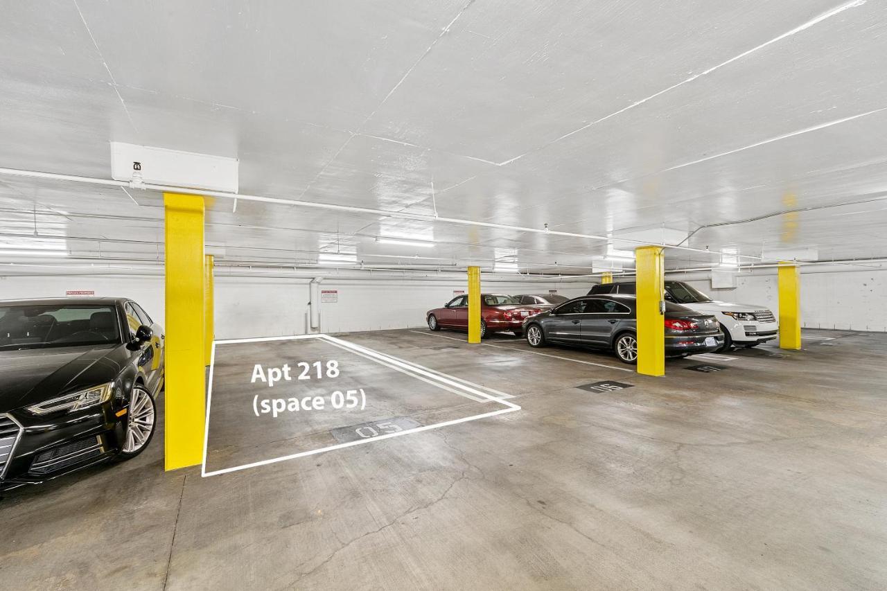 Beverly Hills Gem 1 Bedroom Apt With Parking 218 Los Angeles Exterior foto