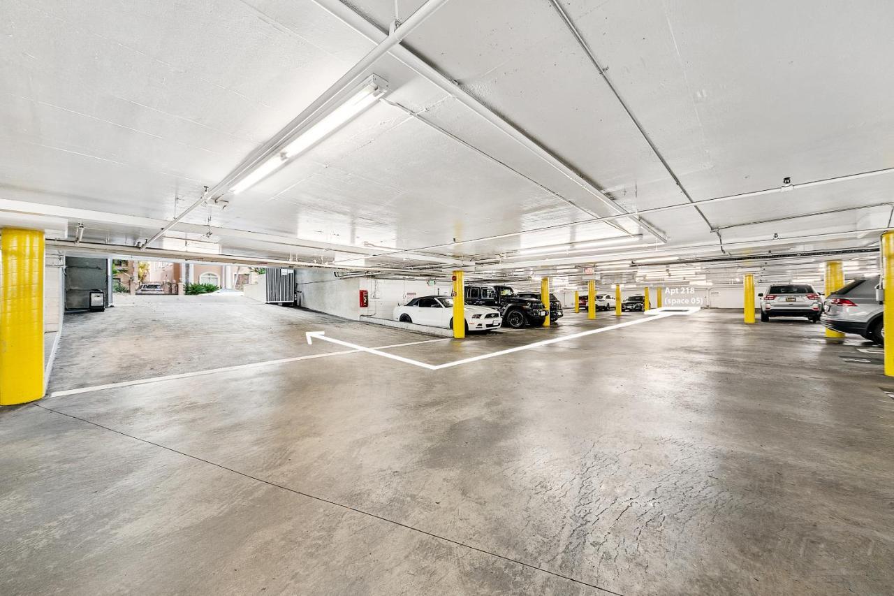 Beverly Hills Gem 1 Bedroom Apt With Parking 218 Los Angeles Exterior foto