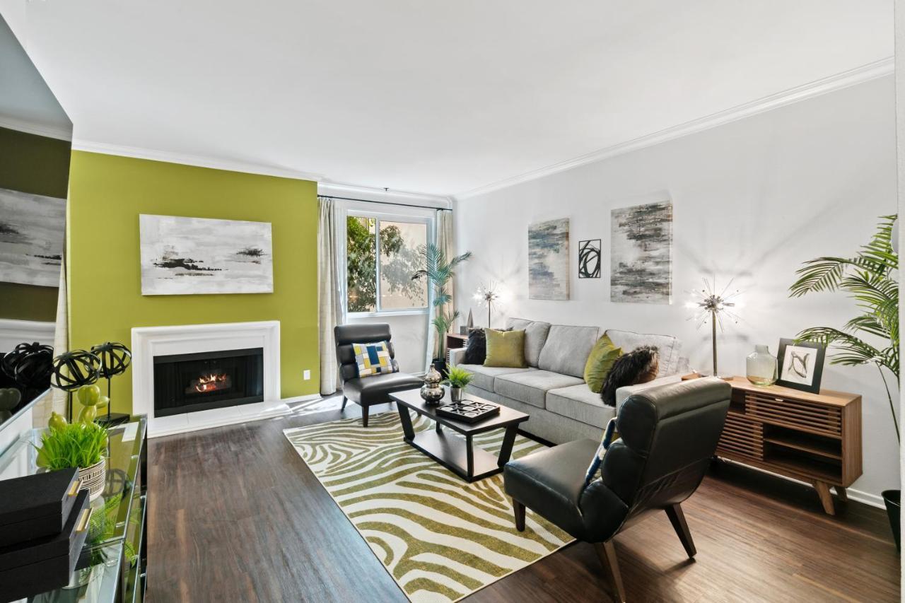 Beverly Hills Gem 1 Bedroom Apt With Parking 218 Los Angeles Exterior foto